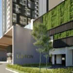IPI-S 101.7 IPI-E 7.9 Condo 3-rooms Upton Jalan Arang Kuching for SALE