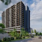IPI-S 142.6 IPI-E 13.2 The BanQuet Residence 3rd Exchange Kuching Corner Type A (NW) for SALE