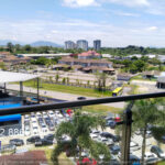 3.5/5 Furnished unit Big size Apartment HK Square Residences Stapok Kuching for SALE